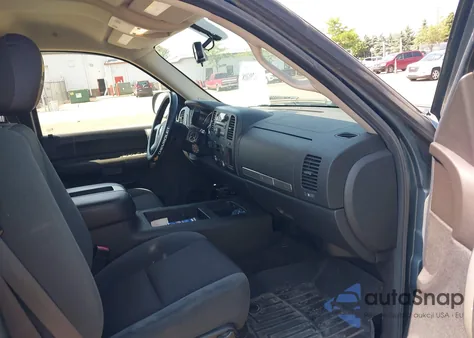 2009 Chevrolet Silverado 1500 Work Truck из США, поврежденный, VIN 1GCEK19019Z246752